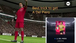 Pes 2021 Mobile | Tricks for Iconic Moments :Juventus Pack&bull;|