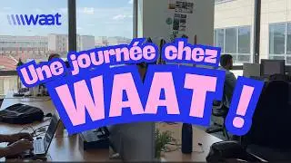 Une journée chez WAAT 🦎