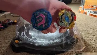 Cosmic Hydra vs Lord Longinus