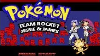 &iexcl;POK&Eacute;MON TEAM ROCKET JESSIE & JAMES Completo en Espa&ntilde;ol para Android y PC!