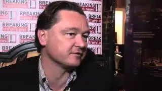 Michel Van Der Hoeven, Senior VP, Development, Minor Hotels & Resorts, Thailand