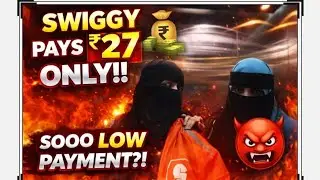   Day in the life of a Porter Delivery Partner + Swiggy rider 😮&zwj;💨| Like share subscribe comment 