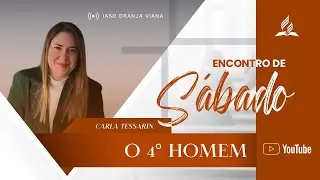 O 4&deg; HOMEM | CARLA TESSARIN