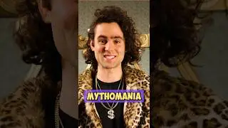 Mythomania 🦄 (Free Word of the Day!)