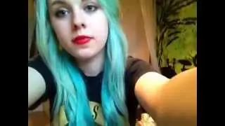 ASMR ~ Tapping the Camera (Really Fast) #3