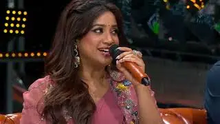 How beautiful is she and how beautifully she sings Shreya Ghoshal Sings Agar Tum Mil Jao 