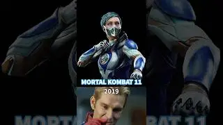 Ranking all Frost Skins!  #mortalkombat #mk #ranking #mk1 #mortalkombat1 #frost
