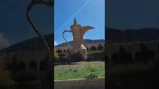 طريق بين أزرو إفران