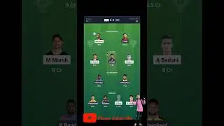 LSG vs RCB Dream11 Prediction | LSG vs RCB Dream11 team of today match | LSG vs RCB 2025|69th Match