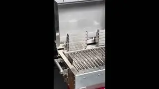 Rover Charcoal Grill & Smoker