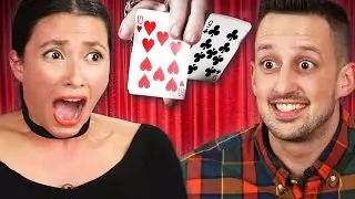 Drunk People Get Surprised With Magic