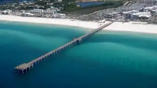 Russell-Fields Pier Panama City Beach