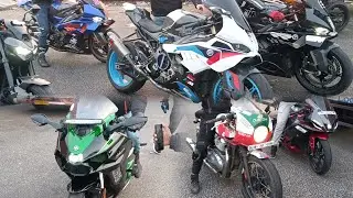 DELHI KI SUPERBIKES 🔥💀 #trending #vlog #vlogger #viral #souravjoshivlogs #mrbeast