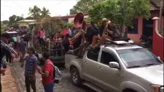 Desfile Hipico La Pazcentro 2019