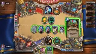 Hearthstone (Wild) HUNTER 2 - 2018 *NEW*