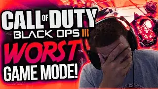 WORST GAME MODE IN BLACK OPS 3! FAST 