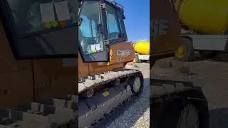 Бульдозер CASE 1650L