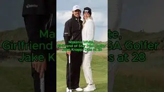 Makena White, Girlfriend of Star PGA Golfer Jake Knapp, Dies at 28 #jakeknapp #makenawhite #news