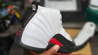 #nike #og #unboxing  EARLY LOOK | AIR JORDAN 12 RETRO 