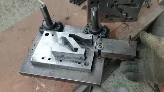 Sheet Metal Dies Maintenance