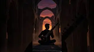 🏜️ Cinematic World Music - Echoes - Aria - Echo Santur | Ancient Middle Eastern Vibe ✨