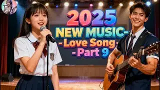 🎵 2025 New Music School Love Song Playlist Part 9 #Gagamelody 🎵