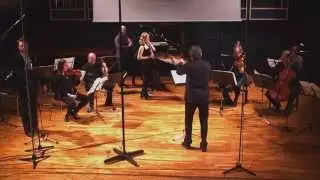 Poul Ruders: City in the Sea, Andrew Radley, Ernst Kovacic and Esbjerg Ensemble
