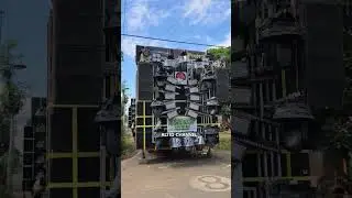 Sound Ampuh dari Pesisir pantai Selatan ..MU PROJECT