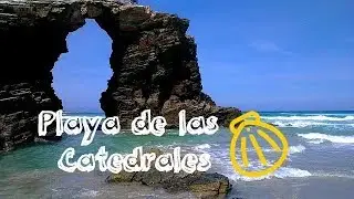 Cathedrals Beach in Galicia
