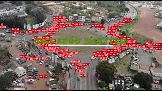SKT Aeroshutter - Analyse du Trafic Suame-Ghana
