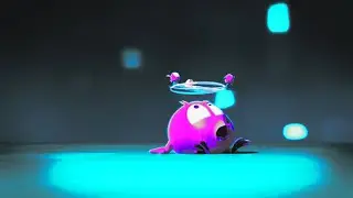Where's chicky - dizzy effects /edited clip/Sparta pitch sponsored by: gamavision Csupo effects 