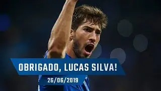 Obrigado, Lucas Silva!