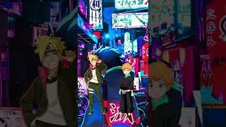 Boruto Uzumaki Vs Kazui Kurosaki//Who is Strongest
