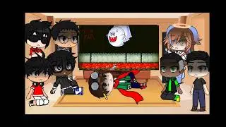 Youtubers reagindo ao Final secreto de Super Mario World [Pai Troll]