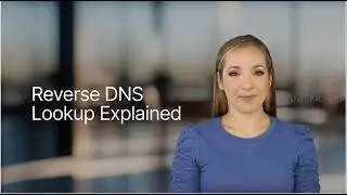 Lesson 201 Unlock Your Network with Reverse DNS!