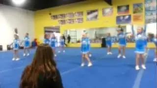 White Lightning Mini Practice