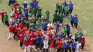 Environmental Dance Performance | Choreography Sudip Rana