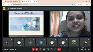 SNMV - Department of Microbiology - Achieving Problems - Solution Fit and Product - Maket Fit