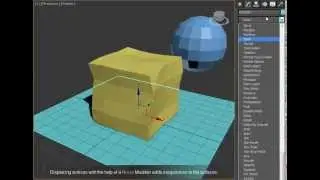 MCG Blog - Low Poly Modifier:  Adding a Noise Modifier to Flat Objects
