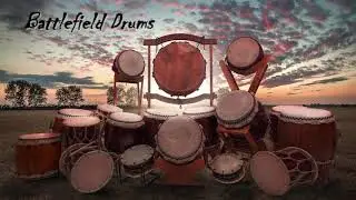 Battlefield Drums - by Alpenwolf
