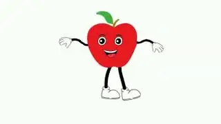 Apple Apple oh So Sweet | Nursery Rhymes & Baby Songs | Kids Songs | Apple Song | Fruits Song
