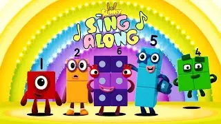 Sunny Bunnies Special Intro Effects :  NUMBERBLOCKS SING ALONG PARODY INTRO EFFECTS 2022 | MustWatch