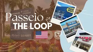 The Loop Orlando | Best Buy, Plato&rsquo;s Closet e Five Below - EUA