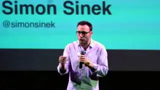 Simon Senek, Little Things