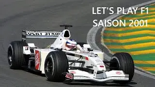 Grand Prix 4 (2001) Saison Compl&egrave;te (1/3)