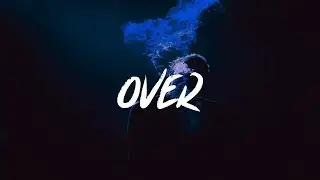 Prznt - Over (Lyrics - Lyric Video)