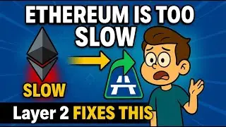 What&rsquo;s a Layer 2? And Why Ethereum Needs Them