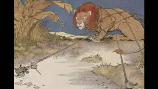 Aesop's Fables: The Lion and the Mouse