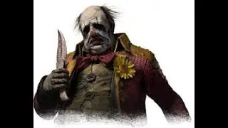 Dead By Daylight FISH GUTTER CLOWN, HE IS RUTHLESS!! BEST BUILD FOR YELLOW BOTTLE CLOWN!