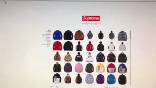 Supreme New York Bot